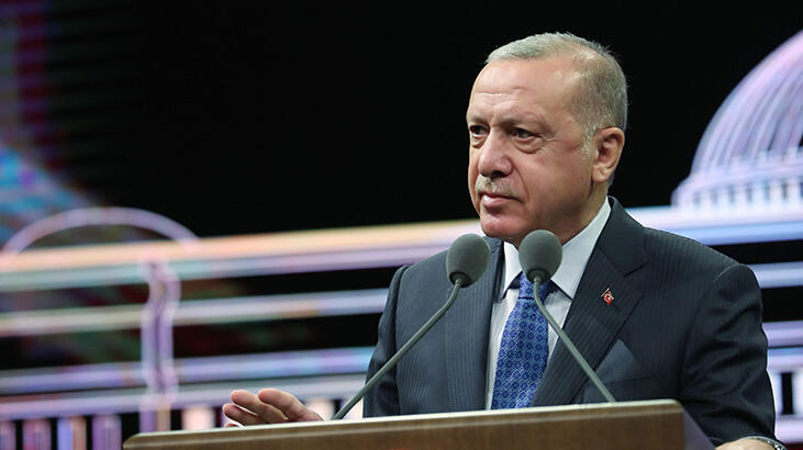 Cumhurbaşkanı Erdoğan’dan sert tepki: ‘Artık bu bölge oyunundan bıktık’