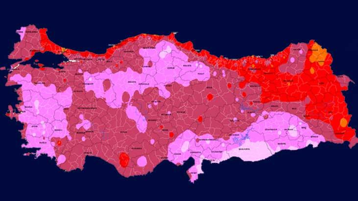 Meteoroloji’den sıcak hava dalgası uyarısı! Devam edecek
