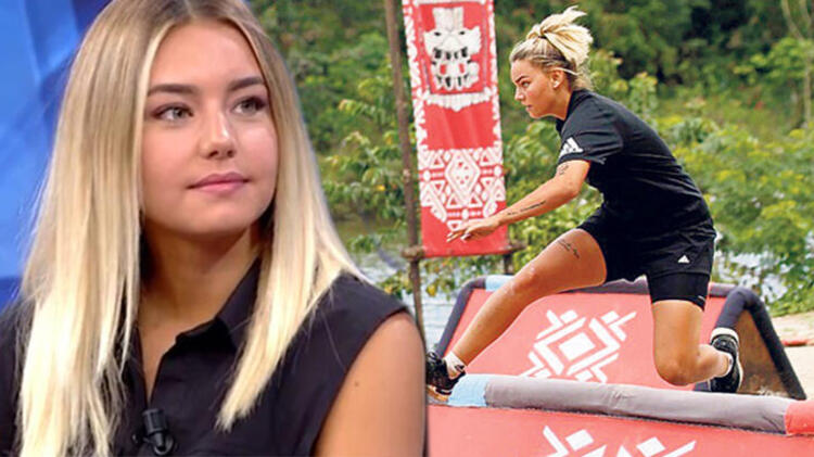 Survivor Aycan’ın itirafı şaşırttı: Adadan kaçmaya çalıştım Survivor Aycan’ın itirafı şaşırttı: Adadan kaçmaya çalıştım