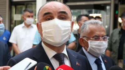 Vali isyan etti! ‘Bu olacak iş mi?’