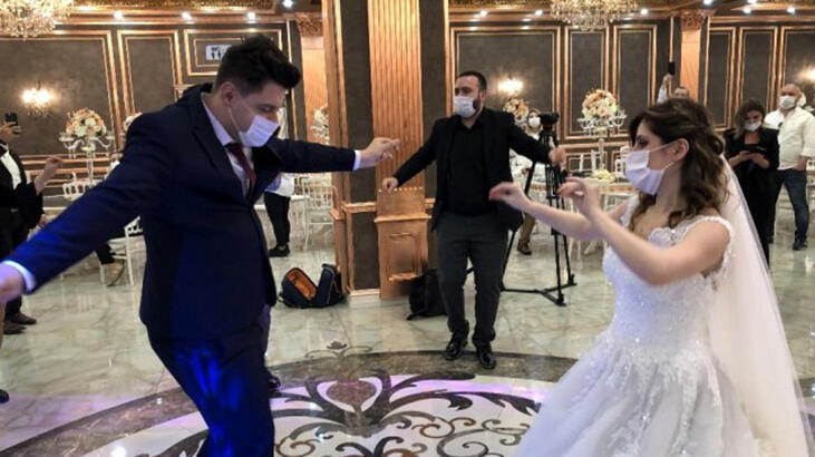 İçişleri Bakanlığı’ndan yeni ‘düğün’ genelgesi! 81 İl Valiliğine gönderildi