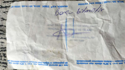 Alışveriş yapanlar dikkat! Yüzlerce kişi kâbusu yaşadı