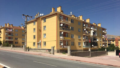 Site karantinasına neden olan kadın, 2 günde 17 kişiye temas etmiş