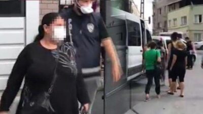Fuhuş operasyonu! Polise haftalık 500 dolar teklif etti