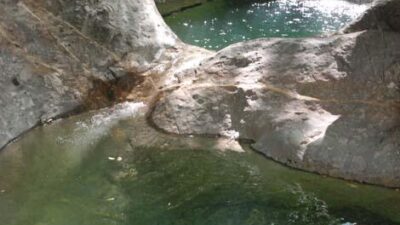 Tesadüfen bulundu, ziyaretçilerin akınına uğramaya başladı.