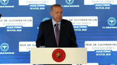 Erdoğan ‘maalesef’ dedi ve uyardı! Seferberlik çağrısı