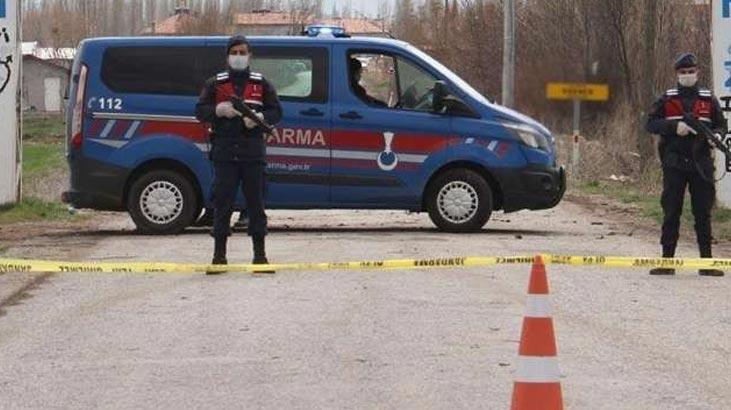 O ilimizde sokağa çıkma yasağı ilan edildi!