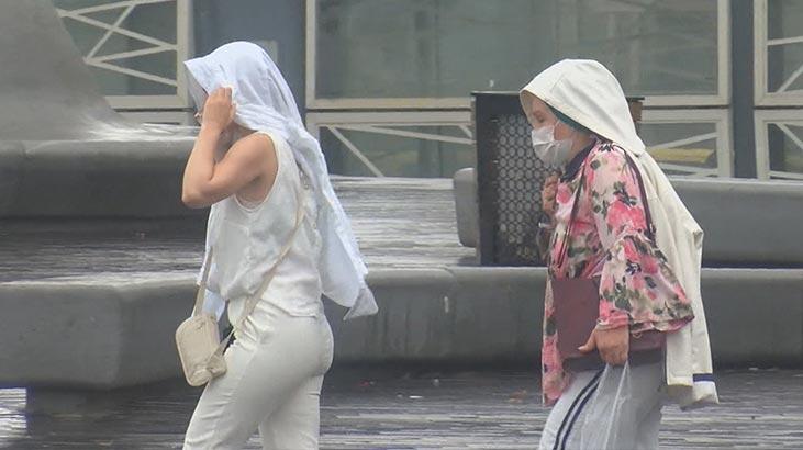 Meteoroloji’den son dakika uyarısı geldi! Bu bölgelerde yaşayanlar dikkat