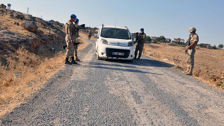 Kaymakamlık açıkladı! 2 mahalle ve 2 mezra karantinaya alındı