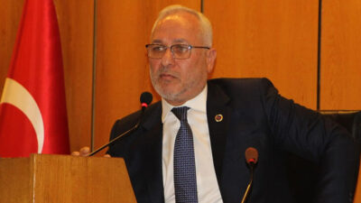 İskenderun Belediye Başkanı Tosyalı’nın Covid-19 testi pozitif çıktı