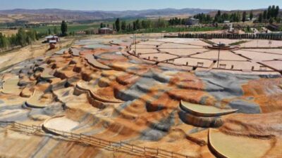 Görenleri hayran bırakıyor…