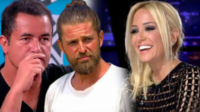 Acun Ilıcalı sordu! Saba Tümer’den Mert Öcal cevabı