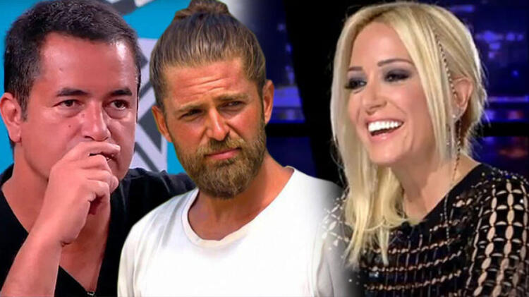 Acun Ilıcalı sordu! Saba Tümer’den Mert Öcal cevabı