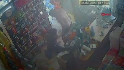 Ahlaksız teklifine red cevabı aldı! Çılgına döndü