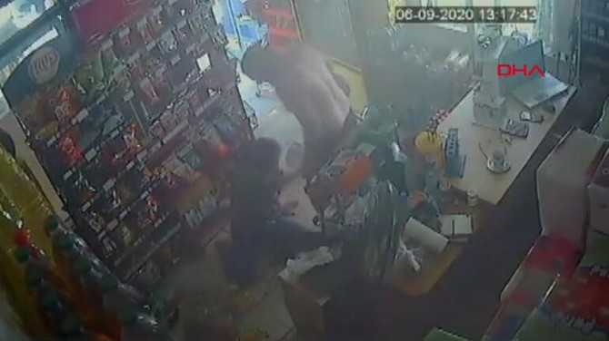 Ahlaksız teklifine red cevabı aldı! Çılgına döndü