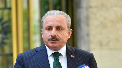 TBMM Başkanı Mustafa Şentop’tan önemli açıklamalar