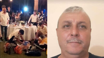 Acının böylesi! Oğlunun düğününde kalp krizi geçiren baba öldü