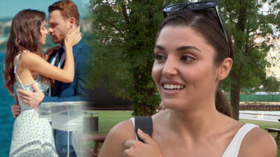 Aşk iddialarını güçlendiren hareket!