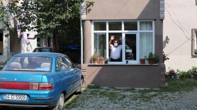 Korkulan oldu! 2 mahalle karantinaya alındı!