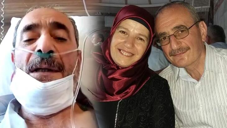 Koronadan ölmeden önce çekti! ‘Ben geç kaldım, siz kalmayın’