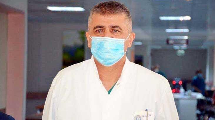 Başhekimin koronavirüs testi pozitif çıktı