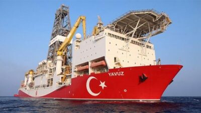 Türkiye’den yeni Navtex ilanı! 12 Ekim’e kadar uzatıldı