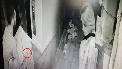 Yer: Bursa… Dövmesi yakalattı!