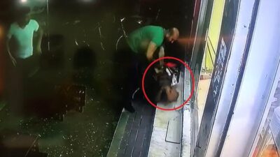 Bursa’da satırla dehşet saçmıştı! Tutuklandı…