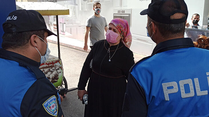 İkinci kez yakalandı! Pişkin sözler