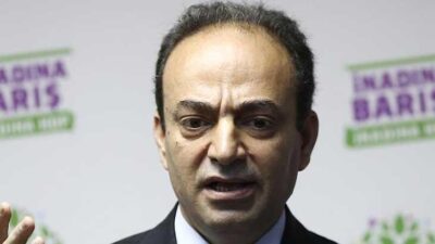 Osman Baydemir hakkında kırmızı bülten
