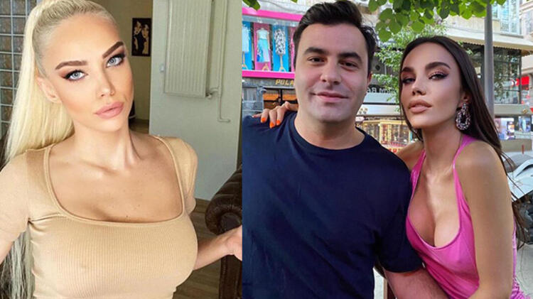 Ayşenur Balcı sosyal medyada sevgilisini ilan etti Ayşenur Balcı sosyal medyada sevgilisini ilan etti