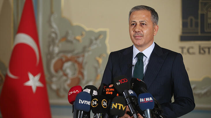 İstanbul Valisi Yerlikaya açıkladı! İşte yeni mesai saatleri…