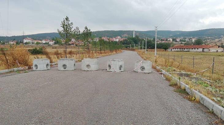 2 köy ve 1 mahalleye ‘koronavirüs’ karantinası