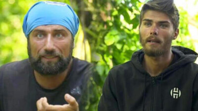 Survivor yarışmacıları Yasin ile Barış birbirine girdi!