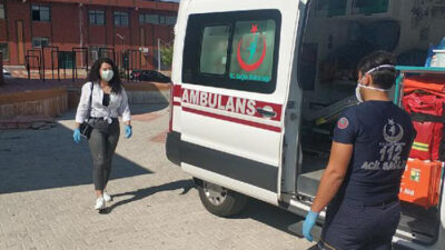 Tavşanını hastaneye götüren hemşire temaslı çıktı, karantinaya alındı