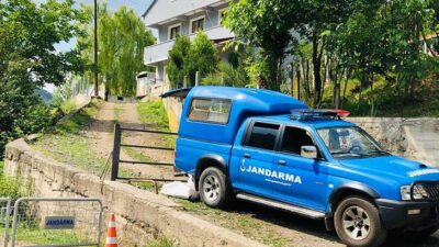 1 köy karantinaya alındı!