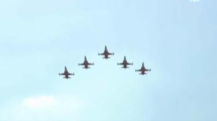 ‘TEKNOFEST 2020’ heyecanı başladı