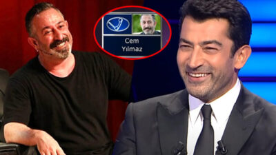 ‘Kim Milyoner Olmak İster’de Cem Yılmaz sürprizi!