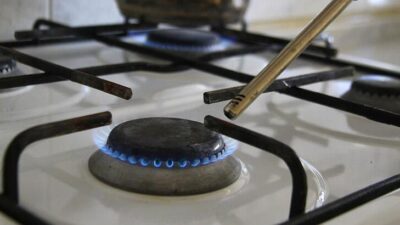 Doğal gaz ithalatı temmuzda yüzde 4,5 azaldı