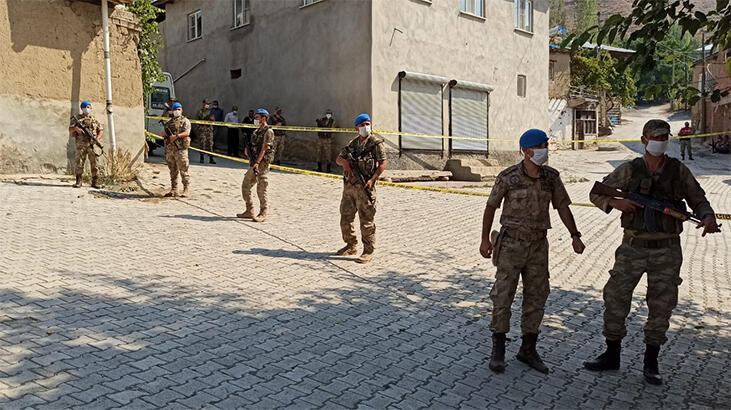 2 grup arasında silahlı kavga çıktı: 2’si ağır 14 yaralı