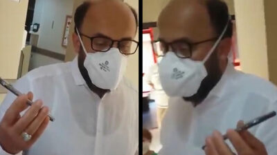 Doktora tehdit: Çocuklarını yetim bırakmak istemem, kenti terk et