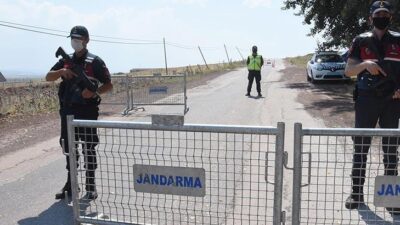 Kaymakamlıktan açıklama! İki köy karantinaya alındı