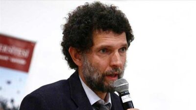 Osman Kavala hakkında yeni gelişme
