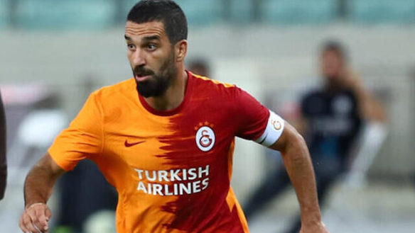 Galatasaray açıkladı! Arda Turan kadroda yok Galatasaray açıkladı! Arda Turan kadroda yok