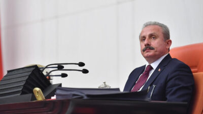 TBMM Başkanı Şentop’tan Azerbaycan’a destek açıklaması