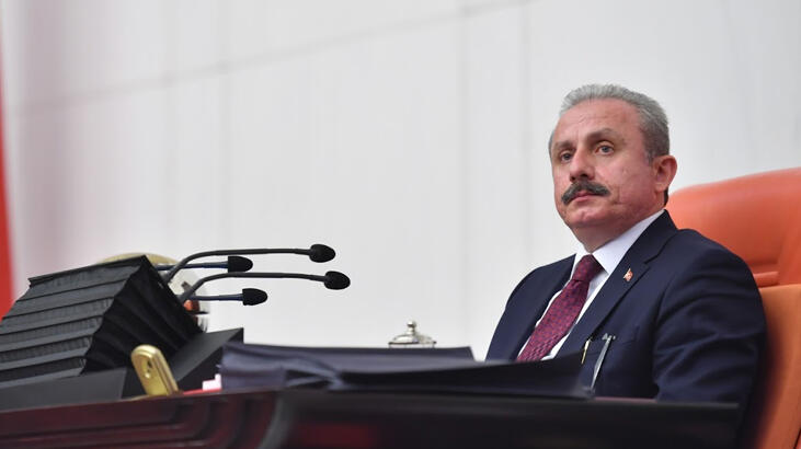 TBMM Başkanı Şentop’tan Azerbaycan’a destek açıklaması
