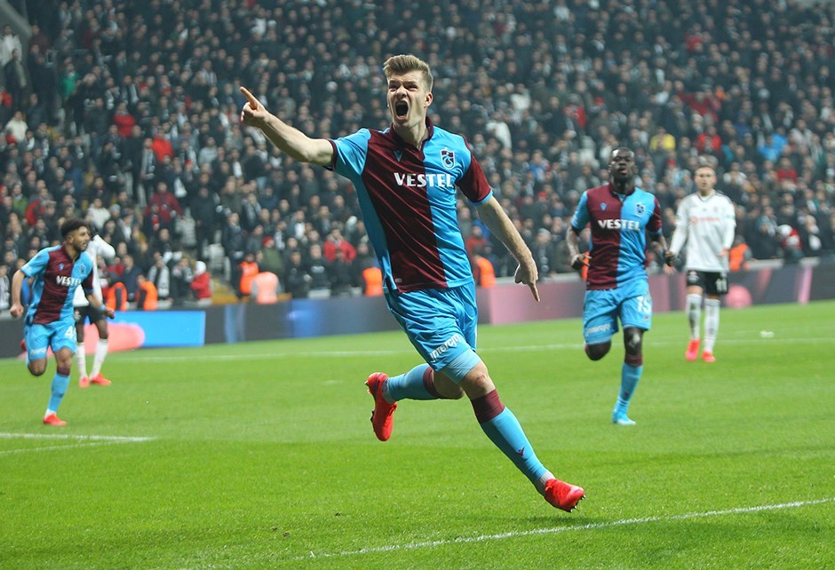 Sörloth’un yeni adresi belli oldu Sörloth’un yeni adresi belli oldu