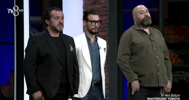 MasterChef’te ipler koptu! ‘Beni dövmeye kalktı’ MasterChef’te ipler koptu! ‘Beni dövmeye kalktı’