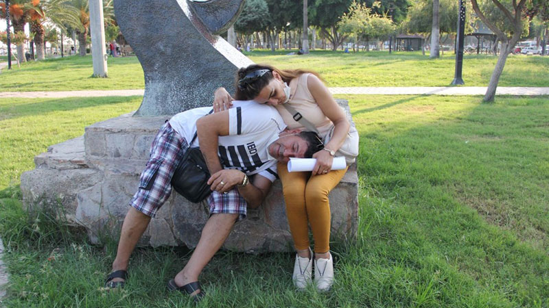 En pahalı uyku! Soluğu karakolda aldılar