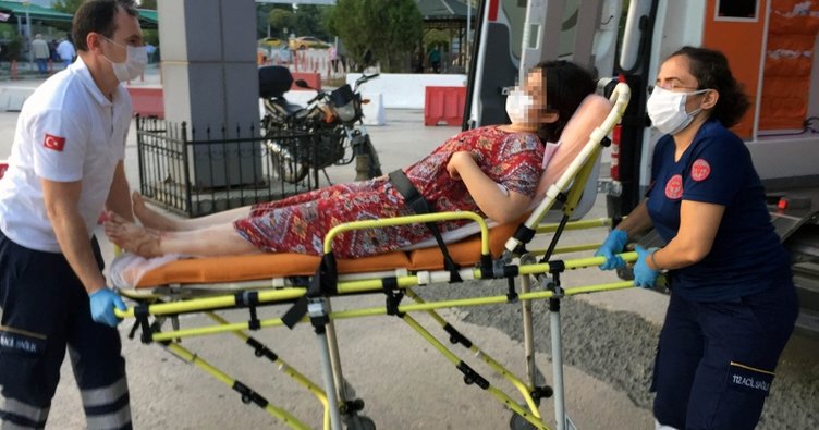 Baba dehşeti! Tartıştığı kızını bıçakladı